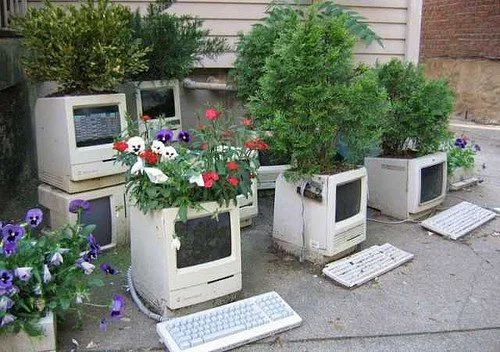 Reciclar objetos en casa: ideas creativas -Casas Ecológicas Reciclar objetos en casa: ideas creativas -Casas Ecológicas