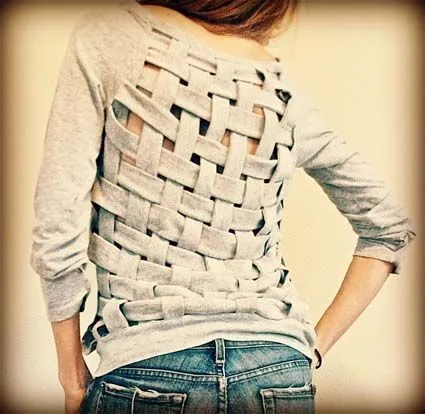 reciclar ropa « Manualidades