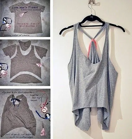 reciclar ropa pasada de moda - Buscar con Google | Renovar y ... reciclar ropa pasada de moda - Buscar con Google | Renovar y ...
