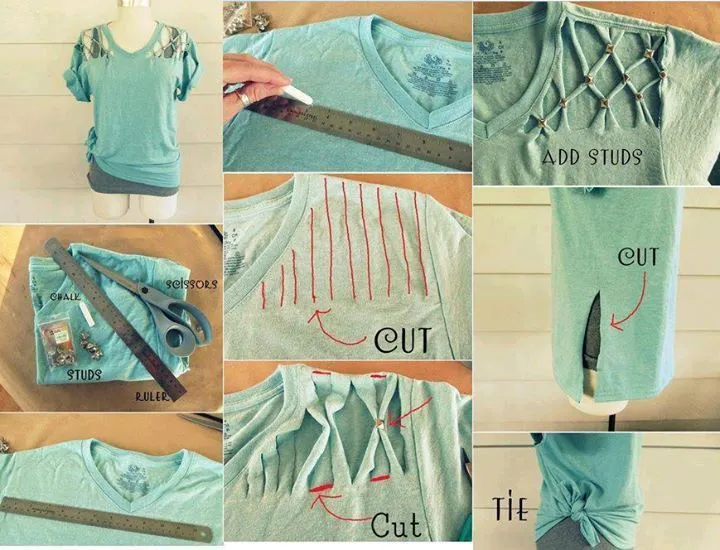 reciclar ropa paso a paso. | mamu | Pinterest | Search and Html