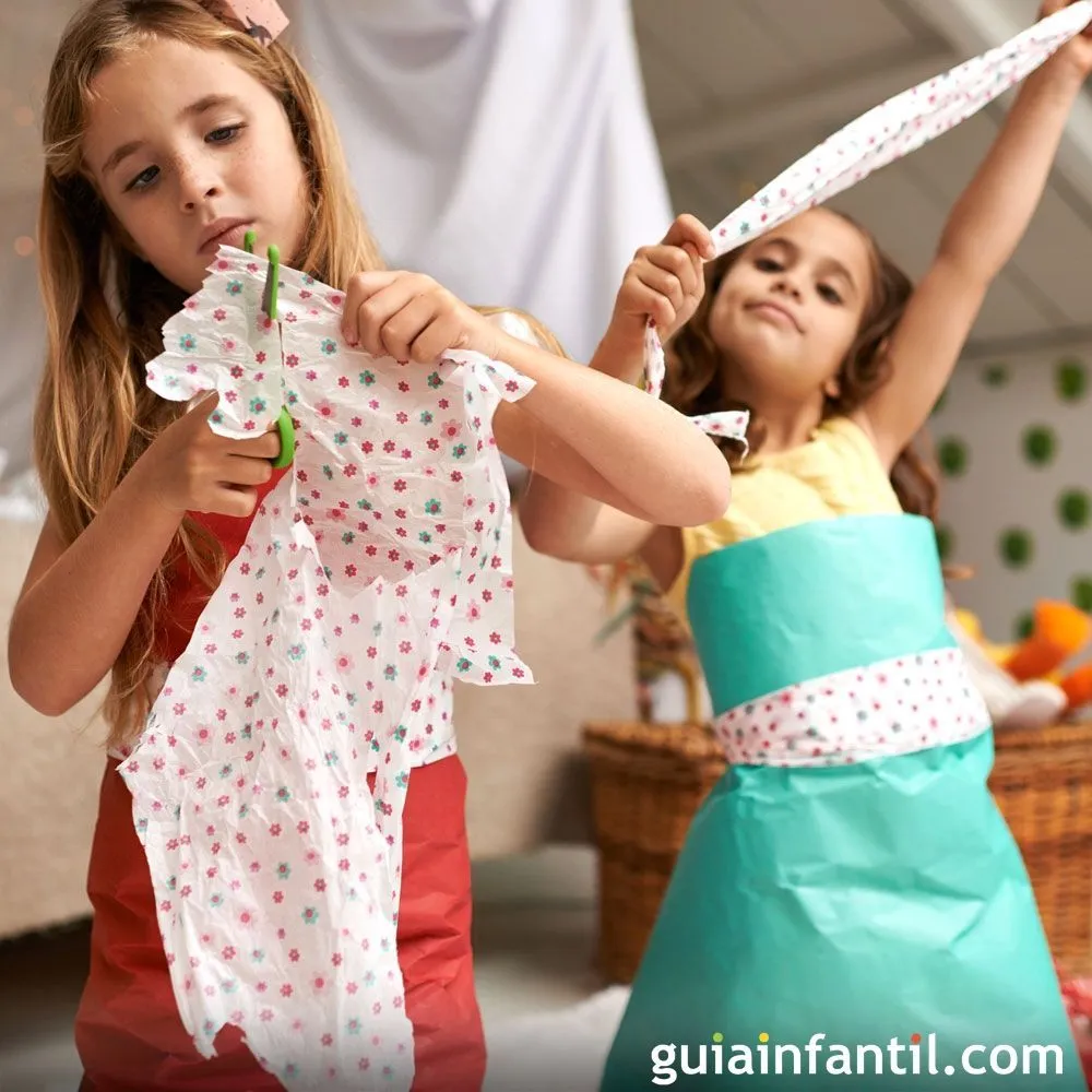Cómo reciclar la ropa pequeña o vieja de tus hijos Cómo reciclar la ropa pequeña o vieja de tus hijos