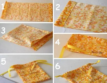 RECICLAWOMANS: Bolsas de tela para el colegio