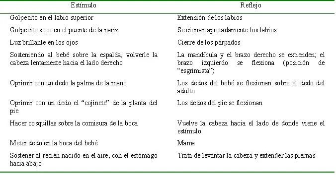 El Recién Nacido | Baby Gym: Estimulación Temprana El Recién Nacido | Baby Gym: Estimulación Temprana