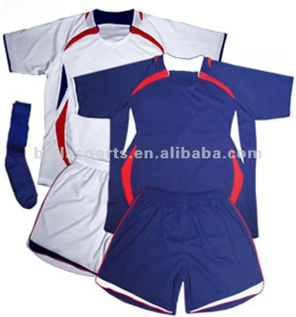 2013 más nueva ropa deportiva de fútbol uniforme con el jersey de ... 2013 más nueva ropa deportiva de fútbol uniforme con el jersey de ...
