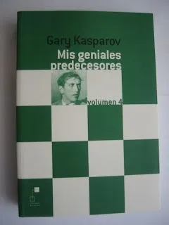 Dentro de las recomendaciones acerca de literatura ajedrecística que ... Dentro de las recomendaciones acerca de literatura ajedrecística que ...