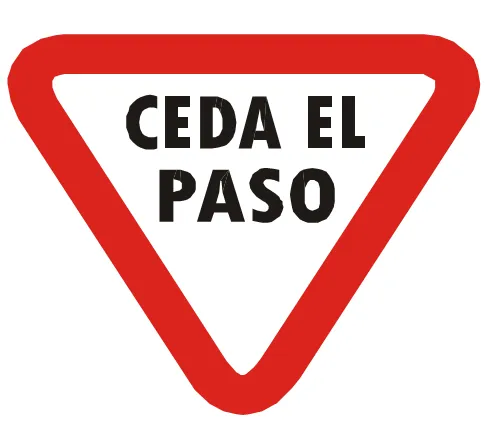 Reconocer Señales de Transito