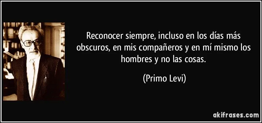 Reconocer siempre, incluso en los días más obscuros, en mis...