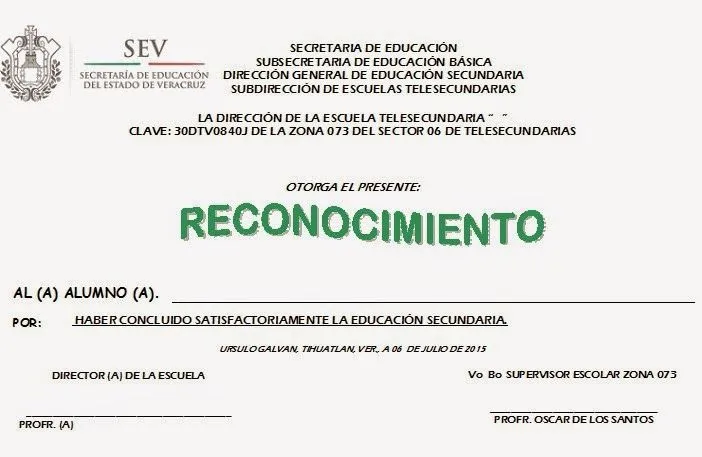 SUPERVISION ESCOLAR DE TELESECUNDARIAS ZONA 73 POZA RICA: FORMATOS SUPERVISION ESCOLAR DE TELESECUNDARIAS ZONA 73 POZA RICA: FORMATOS