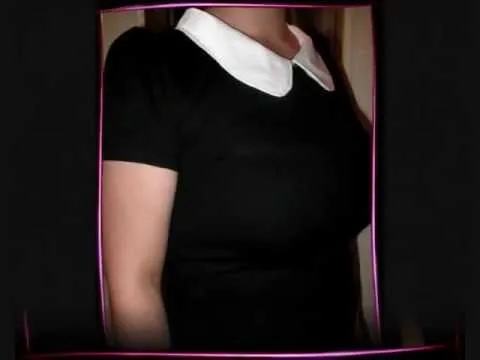 T RECONSTRUCTION 5: PETERPAN COLLAR (CUELLO BEBE) - YouTube T RECONSTRUCTION 5: PETERPAN COLLAR (CUELLO BEBE) - YouTube