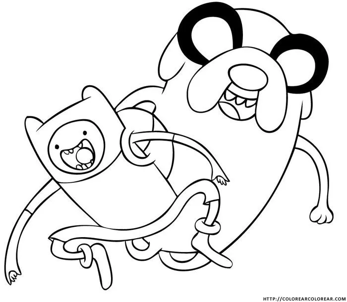 La Siguiente Recopilacion De Dibujos De Hora De Aventura Para Colorear La Siguiente Recopilacion De Dibujos De Hora De Aventura Para Colorear