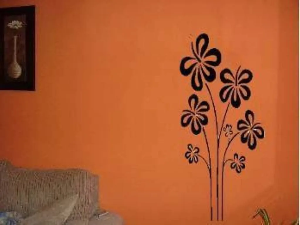 recopilacion dibujos pared (4) | Decorar tu casa es facilisimo.