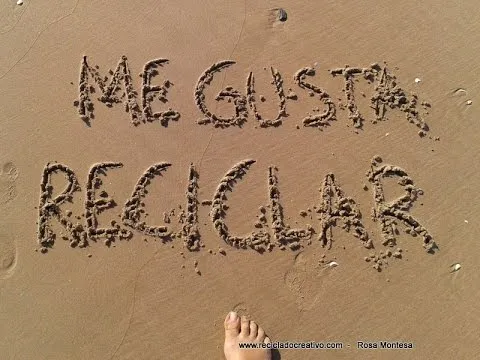 Recopilación de frases sobre reciclado, reciclaje, reducir ...
