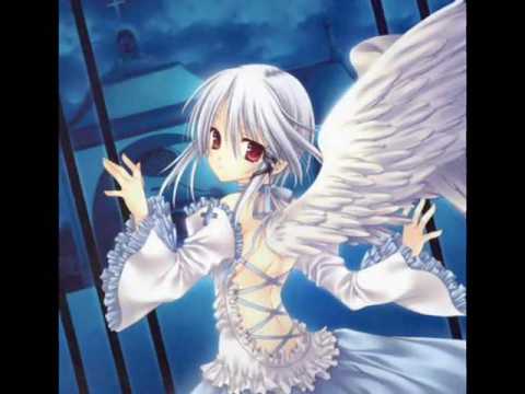 recopilacion imagenes, angeles y anime 1 - YouTube