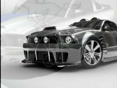 Recopilacion de Mustang - YouTube