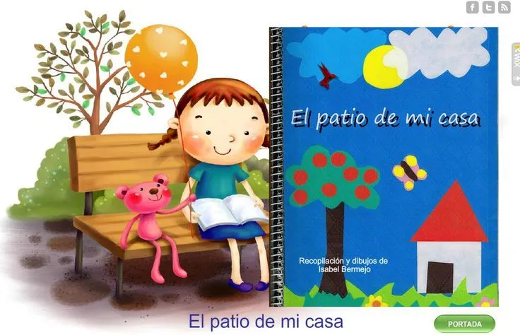Recopilación de Poesías Infantiles | 1º primaria | Pinterest | Primers Recopilación de Poesías Infantiles | 1º primaria | Pinterest | Primers