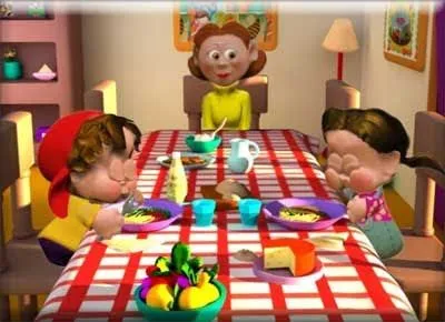 Recopilación de recursos para Educación Infantil: Los buenos hábitos