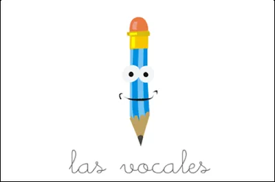 Recopilación de recursos para Educación Infantil: Las vocales Recopilación de recursos para Educación Infantil: Las vocales