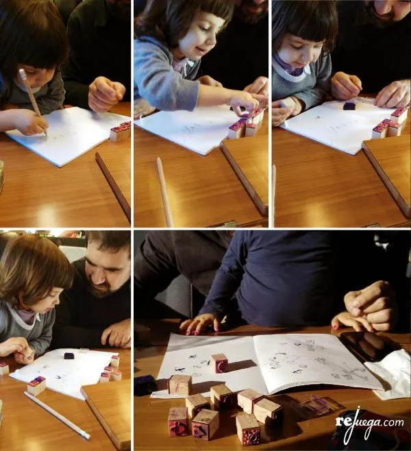 Recopilación de recursos para inventar historias con los niños - Club Peques Lectores: cuentos y creatividad infantil Recopilación de recursos para inventar historias con los niños - Club Peques Lectores: cuentos y creatividad infantil