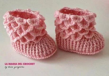 Mas recopilatorios de zapatitos de bebé - Paperblog