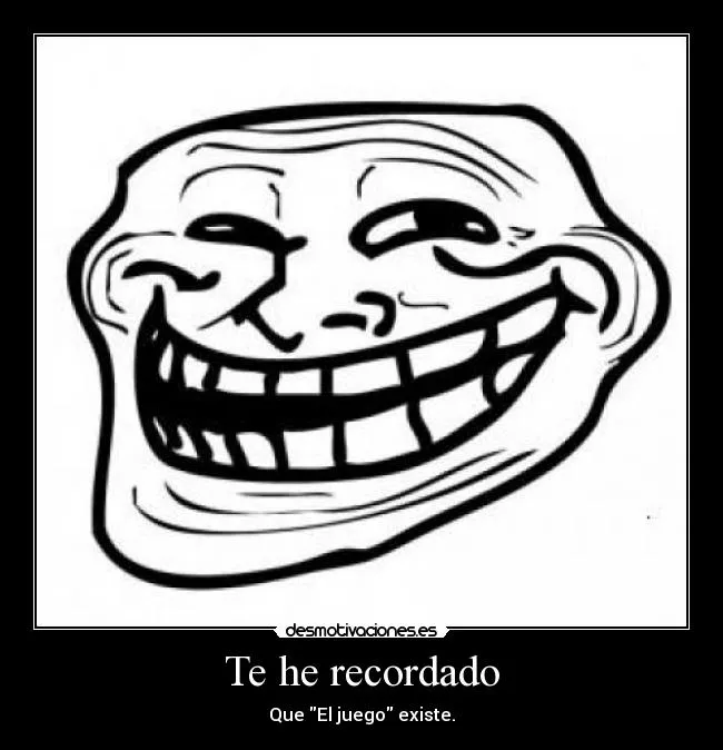 Te he recordado | Desmotivaciones
