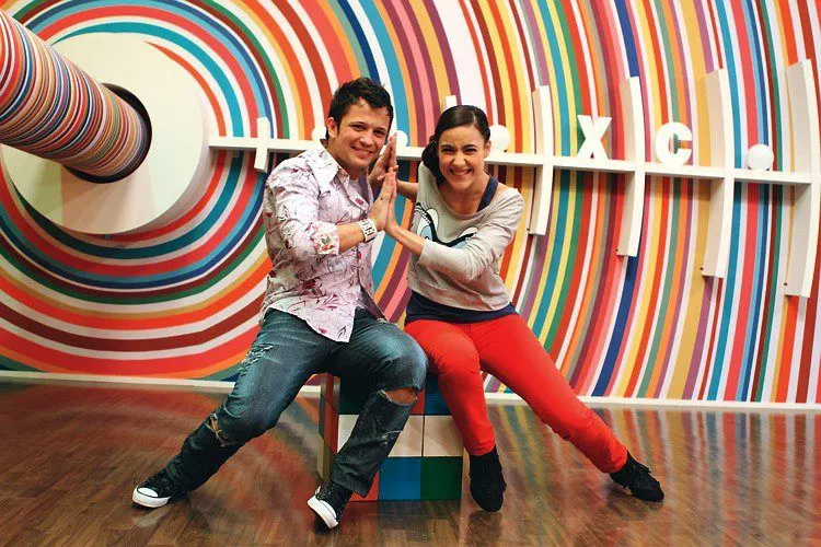 Recordando al canal "Utilísima" - Identi