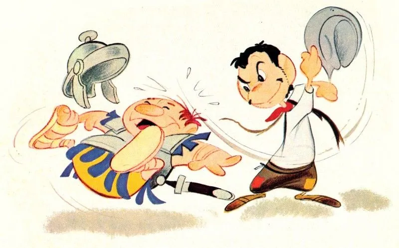 Recordando el show animado de Cantinflas | 25Horas Recordando el show animado de Cantinflas | 25Horas