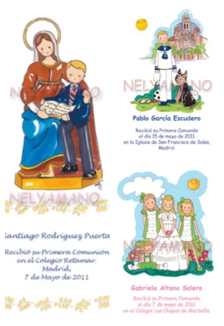 Algo para recordar… | Compritas para los Peques Algo para recordar… | Compritas para los Peques