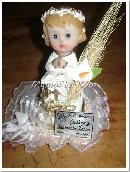 Recordatorio para confirmación - Manualidades MamaFlor