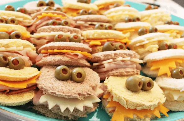 RECORDATORIOS PARA BABY SHOWER
