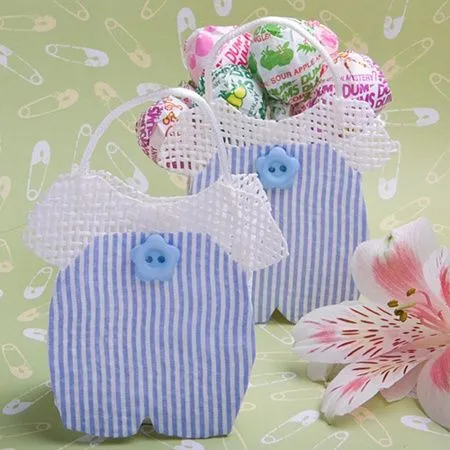 Como hacer un recordatorios para baby shower - Imagui