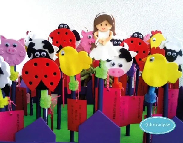lapiceros | Blog Adoraideas