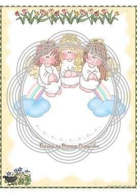 RECORDATORIOS PRIMERA COMUNION PARA IMPRIMIR GRATIS