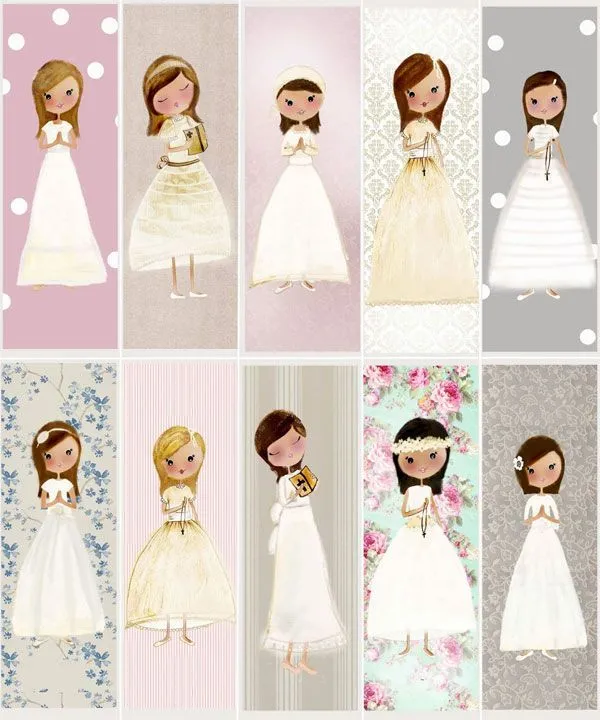 Recordatorios de Comunión, originales y bonitos | Boda y Dibujo Recordatorios de Comunión, originales y bonitos | Boda y Dibujo