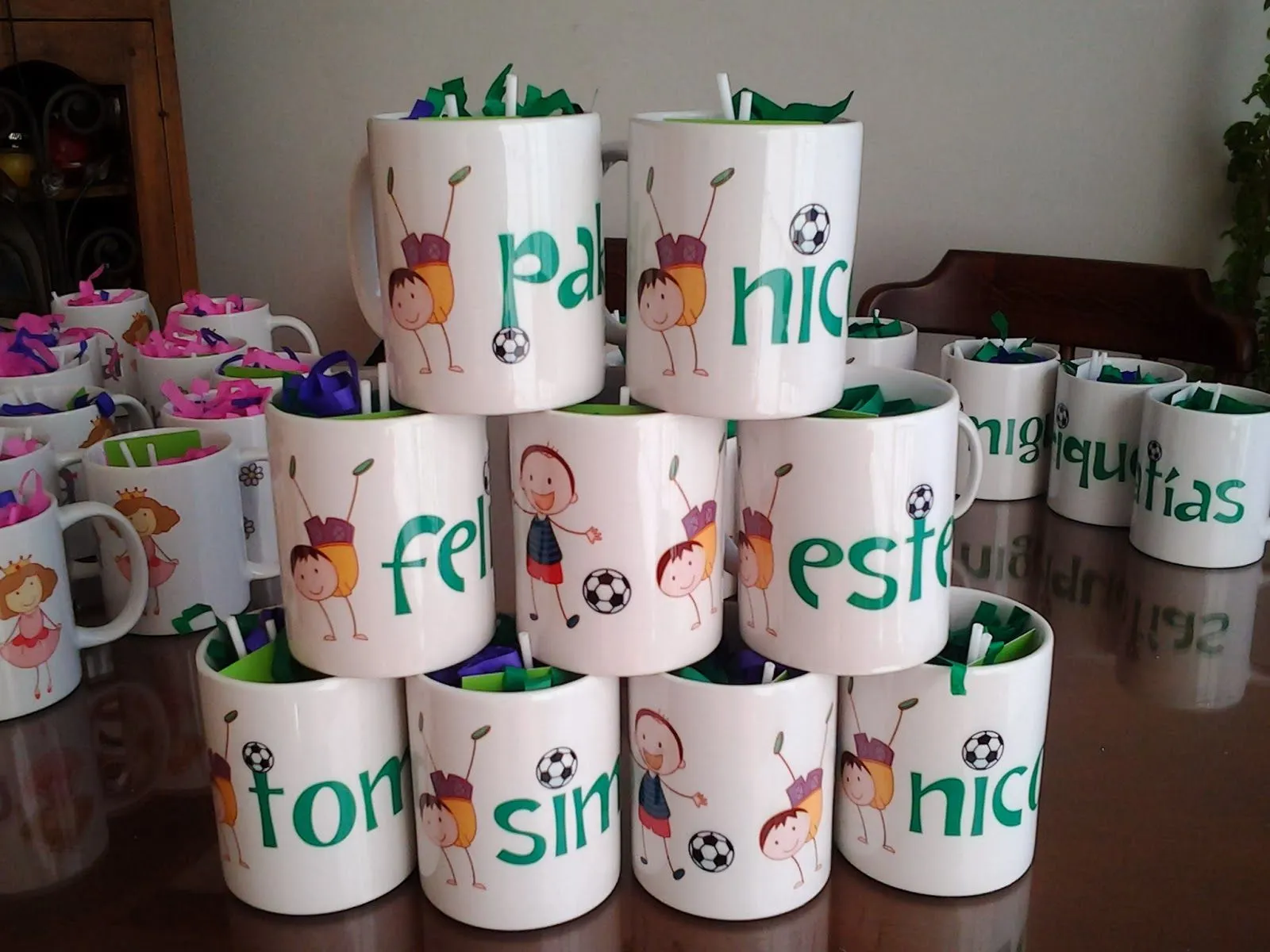 Recordatorios para fiestas infantiles | mugs al instante Recordatorios para fiestas infantiles | mugs al instante