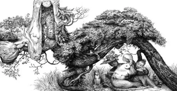 Un recorrido por los tenebrosos bosques de Jesús Zurita - EcoDiario.es Un recorrido por los tenebrosos bosques de Jesús Zurita - EcoDiario.es