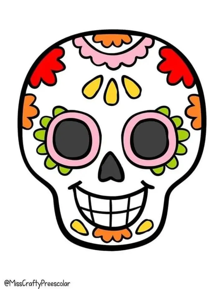 RECORTABLE ALTAR PARA EL DÍA DE MUERTOS – Imagenes Educativas RECORTABLE ALTAR PARA EL DÍA DE MUERTOS – Imagenes Educativas