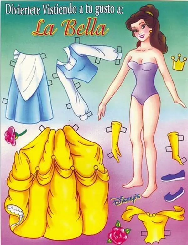 recortables - Manualidades Infantiles
