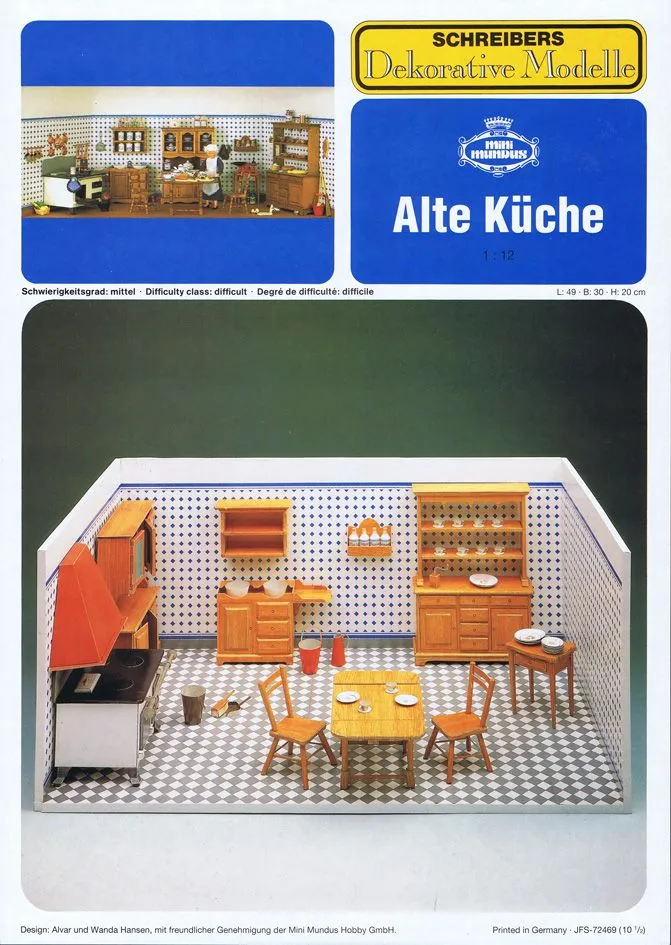 Recortables de papel,Cocina antigua - Steinssons cromos,scraps Recortables de papel,Cocina antigua - Steinssons cromos,scraps