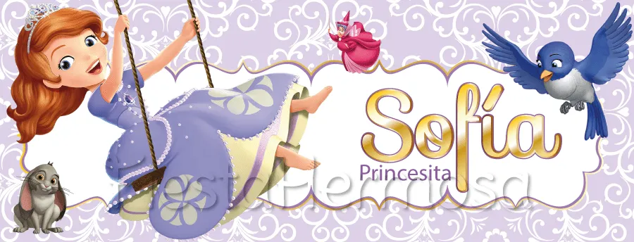 Las Recortables de Veva e Isabel: La Princesa Sofia Las Recortables de Veva e Isabel: La Princesa Sofia