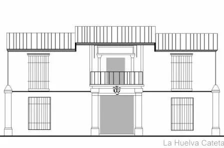 Fachadas de casas (dibujo) - Imagui