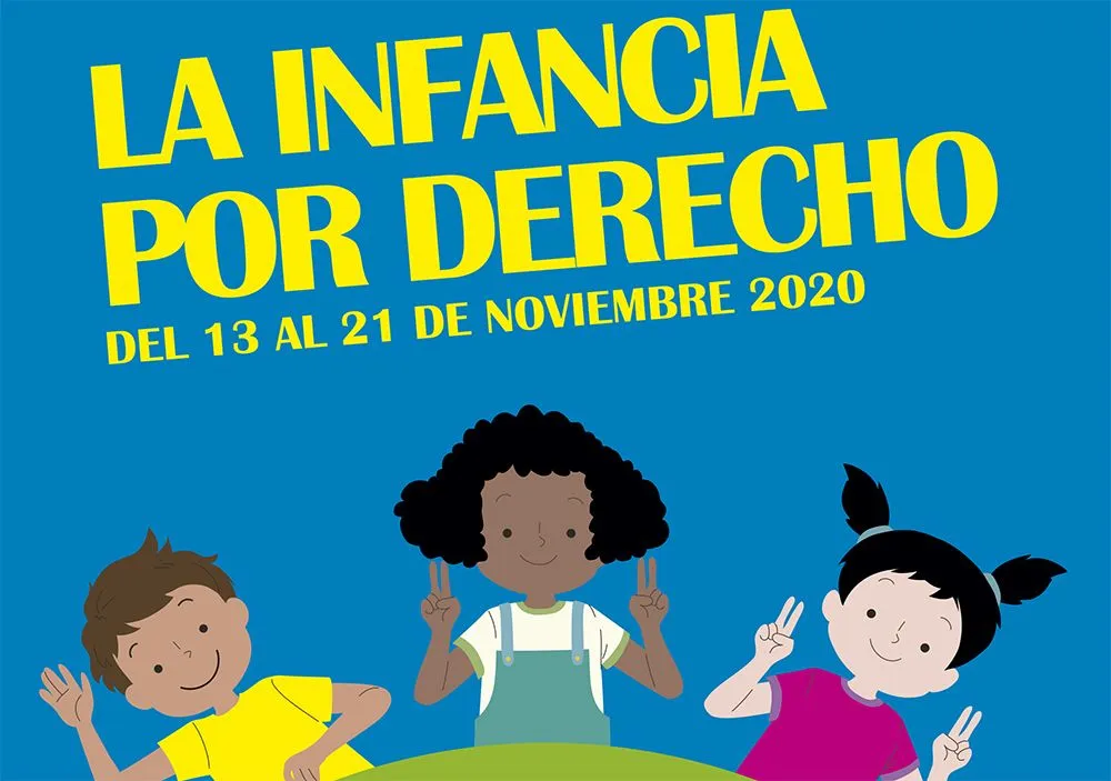 ReCreación en familia - Infancia por Derecho - Rivas Ciudad ReCreación en familia - Infancia por Derecho - Rivas Ciudad