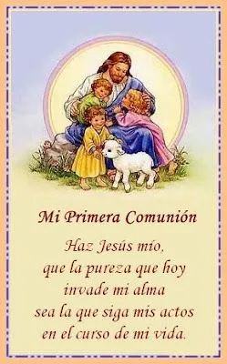 Imagenes de primera comunión para imprimir gratis - Imagui Imagenes de primera comunión para imprimir gratis - Imagui