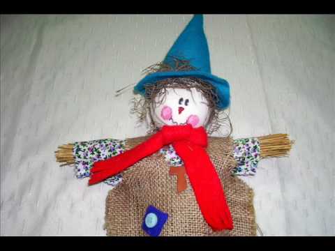 Recrear manualidades telas arte www.elartederecrear.com.ar - YouTube