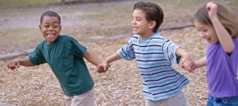 El recreo, un momento clave para los niños en el colegio