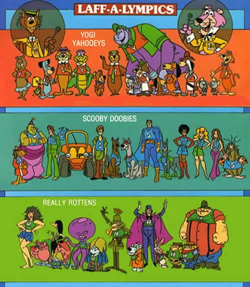 80 Series animadas de Hanna Barbera - Taringa! 80 Series animadas de Hanna Barbera - Taringa!