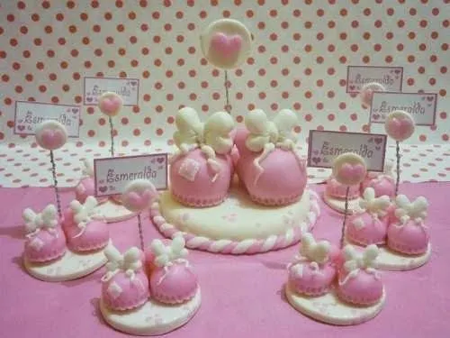 Recuerditos & Detalles Fofi´s: Baby Shower