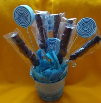 Recuerdos utiles para baby shower - Imagui