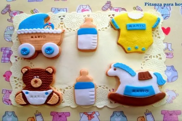 Recuerditos para baby shower ~ Frases de cumpleaños