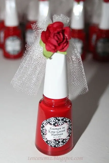 Recuerditos para Despedida de Soltera! - Foro Antes de la boda ...