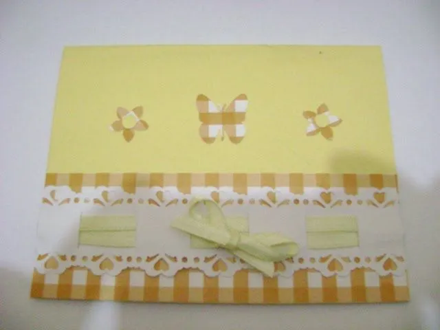 Recuerditos de Papel: Minis Tarjetas de Nacimiento